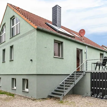 Fuer 6 Personen 70 M² Apartment