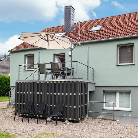 Apartment Fuer 6 Personen 70 M²
