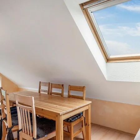Fuer 6 Personen 70 M²