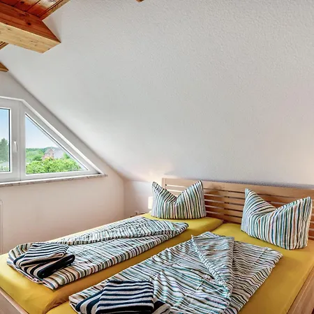 Fuer 6 Personen 70 M² Apartment Kalkhorst