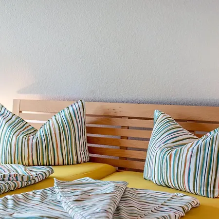 Fuer 6 Personen 70 M² Apartment *
