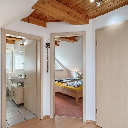 Fuer 6 Personen 70 M² Apartmán *