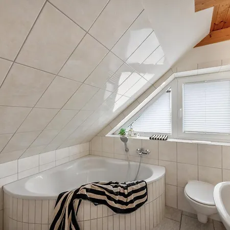 Fuer 6 Personen 70 M² Apartmán Kalkhorst