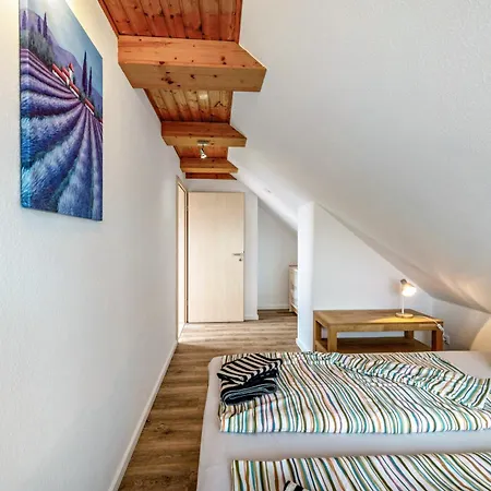 Apartment Fuer 6 Personen 70 M² Kalkhorst