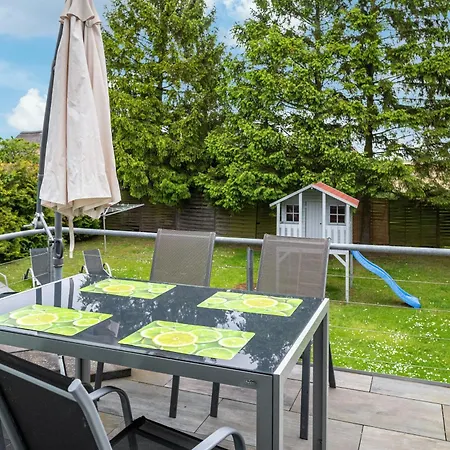Fuer 6 Personen 70 M² *