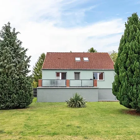 Fuer 6 Personen 70 M² Apartmán