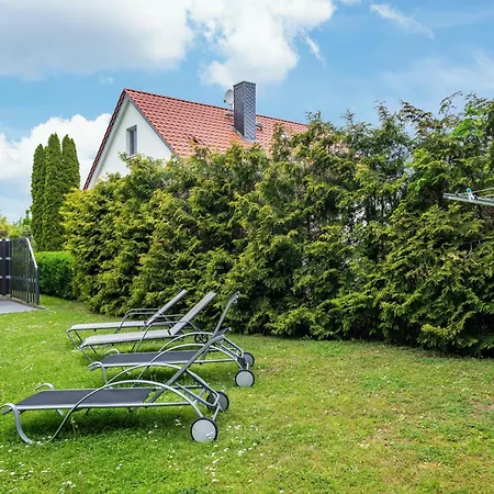 Fuer 6 Personen 70 M² Apartment *