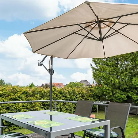 Fuer 6 Personen 70 M² Kalkhorst