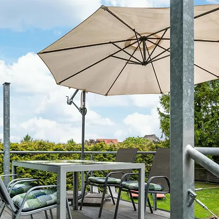 Apartment Fuer 6 Personen 70 M² *