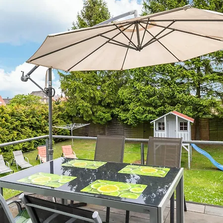Fuer 6 Personen 70 M² *