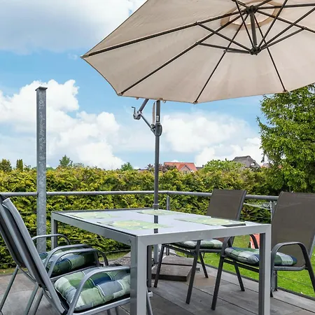 Apartment Fuer 6 Personen 70 M² *